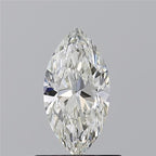 Diamante Naturale Taglio Marquise 0.7ct VG/VG J VVS2 - GIA - 8.82x4.51x2.85mm