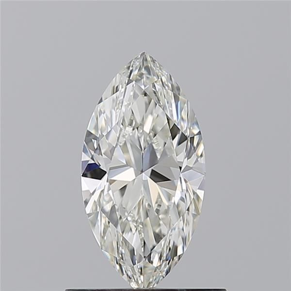 Diamante Naturale Taglio Marquise 0.7ct VG/VG J VVS2 - GIA - 8.82x4.51x2.85mm