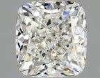 Diamante Taglio Cushion Modificato 1.01ct EX/EX H VVS1 - GIA - 5.88x5.36x3.78mm