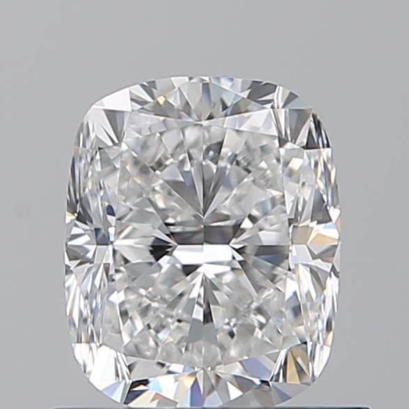 Diamante Taglio Cushion Brillante 0.9ct EX/EX E VVS2 - GIA - 6.24x5.09x3.55mm