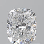 Diamante Taglio Cushion Brillante 0.9ct EX/EX E VVS2 - GIA - 6.24x5.09x3.55mm