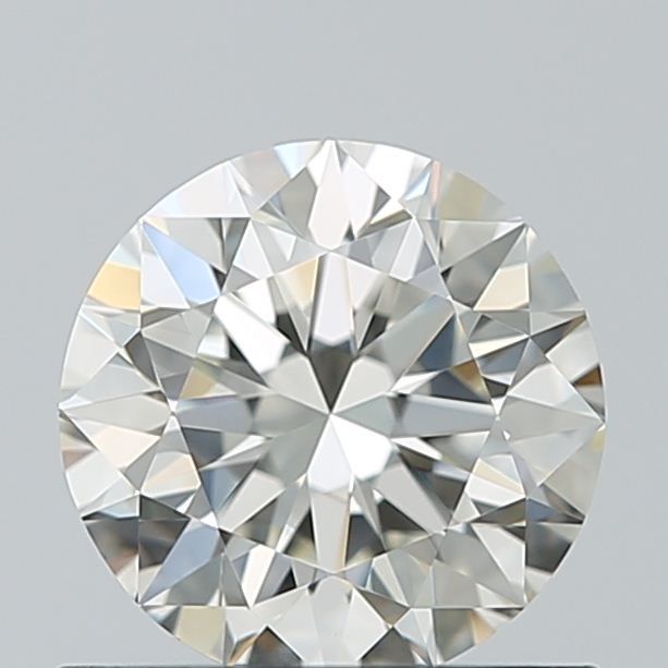 Diamante Naturale Taglio Brillante 0.8ct 3EX I VVS1 - IGI - 5.85x5.9x3.72mm