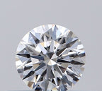Diamante Taglio Brillante 0.32ct EX/VG/EX E VVS2 - GIA - 4.4x4.42x2.71mm