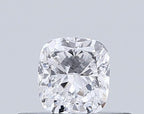 Diamante Taglio Cushion Brillante 0.3ct VG/EX D VS2 - GIA - 4.02x3.7x2.51mm