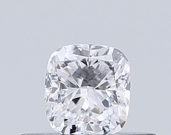 Diamante Taglio Cushion Brillante 0.3ct VG/EX D VS2 - GIA - 4.02x3.7x2.51mm