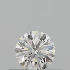 Diamante Taglio Brillante 0.3ct VG/VG/VG H VVS1 - GIA - 4.25x4.22x2.68mm
