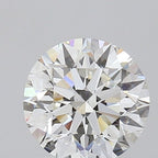 Diamante Naturale Taglio Brillante 1ct 3EX F VS1 - IGI - 6.3x6.38x4.01mm