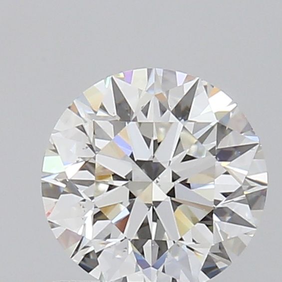 Diamante Naturale Taglio Brillante 1ct 3EX F VS1 - IGI - 6.3x6.38x4.01mm