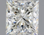 Diamante Naturale Taglio Princess 1.2ct VG/EX J VS1 - GIA - 5.72x5.47x4.19mm