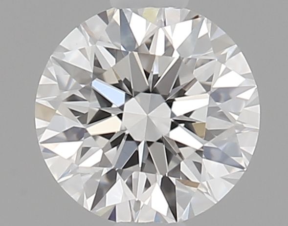 Diamante Naturale Taglio Brillante 0.28ct 3EX F VVS1 - GIA - 4.17x4.15x2.62mm