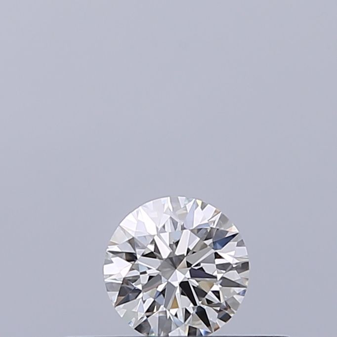 Diamante Naturale Taglio Brillante 0.2ct 3EX E VVS1 - IGI - 3.73x3.75x2.32mm