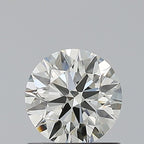 Diamante Naturale Taglio Brillante 0.8ct 3EX I VVS2 - IGI - 5.93x5.98x3.67mm