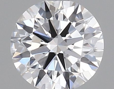 Diamante Taglio Brillante 0.22ct VG/EX/VG D VVS2 - GIA - 3.94x3.92x2.36mm