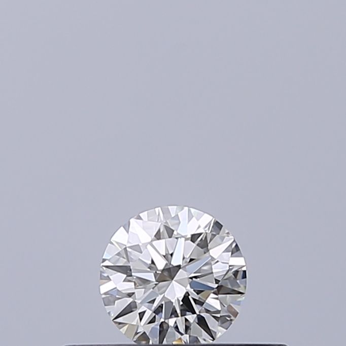 Diamante Naturale Taglio Brillante 0.19ct 3EX G VVS1 - IGI - 3.66x3.69x2.25mm