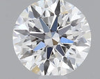 Diamante Taglio Brillante 0.36ct VG/EX/EX G VVS2 - GIA - 4.54x4.52x2.83mm