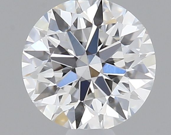 Diamante Taglio Brillante 0.36ct VG/EX/EX G VVS2 - GIA - 4.54x4.52x2.83mm