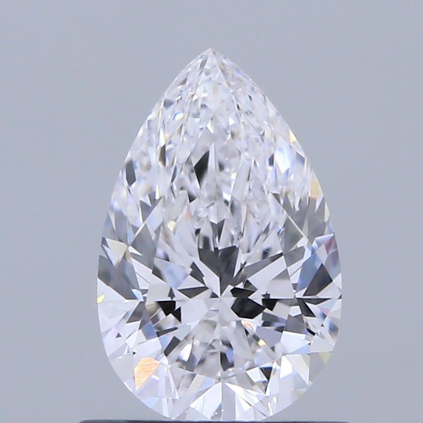 Diamante Naturale Taglio Goccia 0.72ct VG/VG D VS1 - GIA - 7.72x4.97x3.13mm