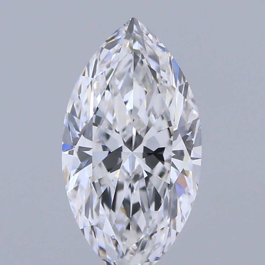 Diamante Naturale Taglio Marquise 0.7ct VG/VG E VS1 - GIA - 8.8x4.63x2.88mm