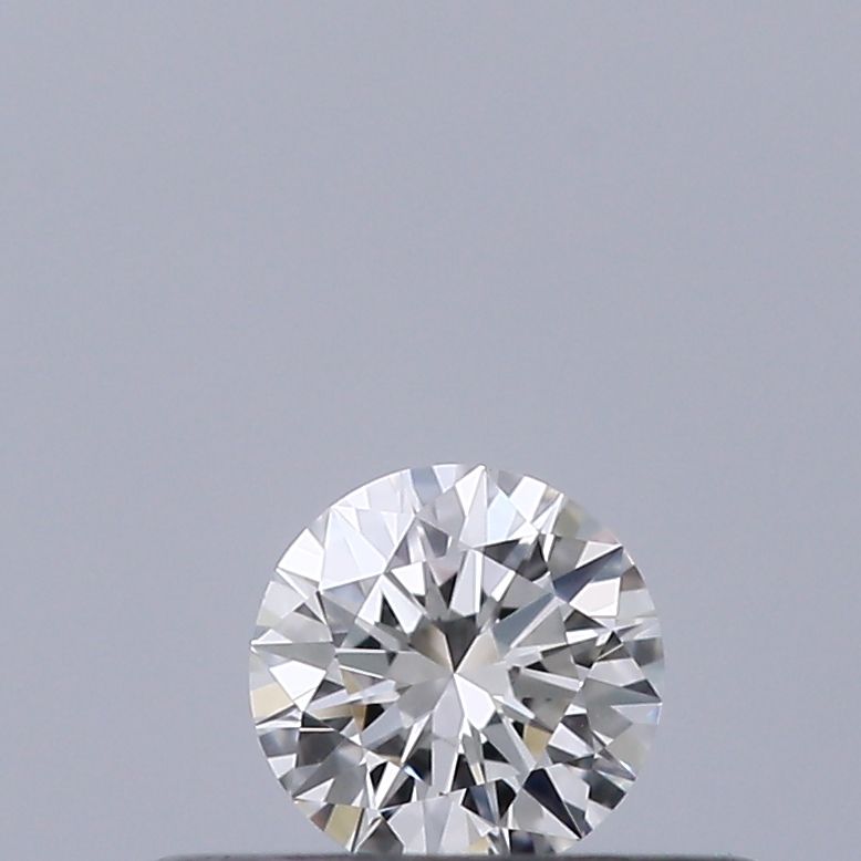 Diamante Taglio Brillante 0.18ct EX/EX/VG F VS2 - GIA - 3.65x3.68x2.23mm