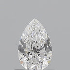 Diamante Naturale Taglio Goccia 0.52ct VG/VG D VVS1 - GIA - 6.89x4.38x2.79mm