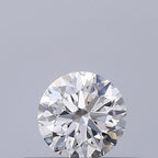 Diamante Naturale Taglio Brillante 0.3ct VG/EX/EX E VS1 - GIA - 4.18x4.22x2.68mm