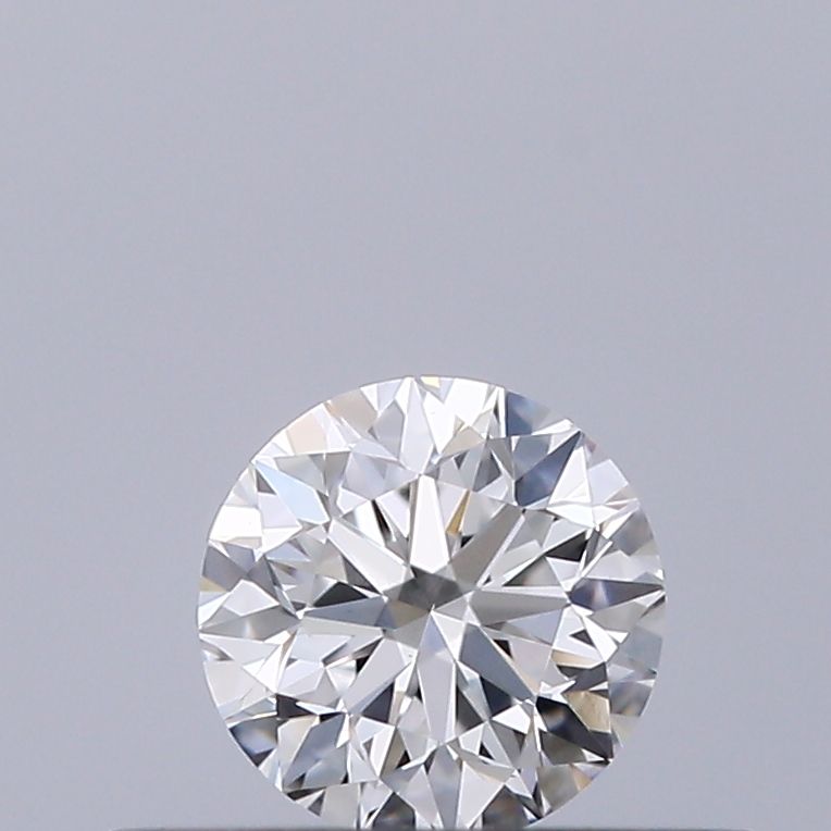 Diamante Naturale Taglio Brillante 0.3ct VG/EX/EX E VS1 - GIA - 4.18x4.22x2.68mm