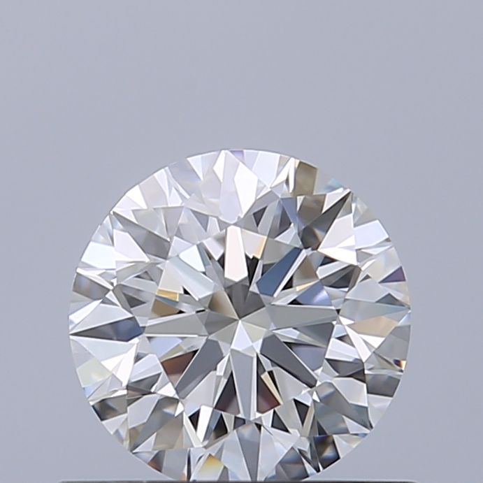 Diamante Naturale Taglio Brillante 0.65ct 3EX E IF - GIA - 5.5x5.54x3.47mm