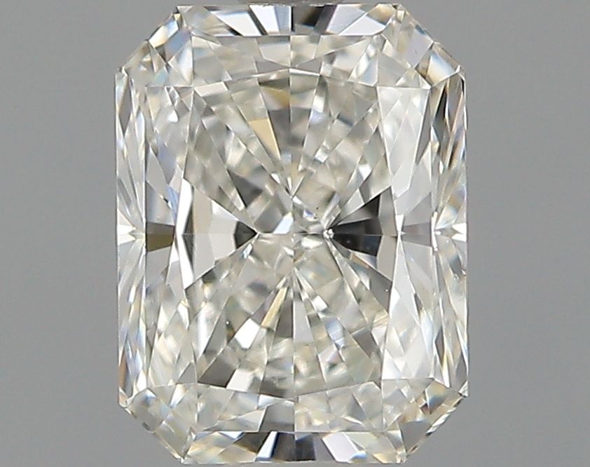 Diamante Naturale Taglio Radiant 0.71ct VG/VG I VS1 - GIA - 5.87x4.48x3.06mm