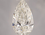 Diamante Naturale Taglio Goccia 0.4ct G/G G VS1 - IGI - 7.06x3.93x2.39mm