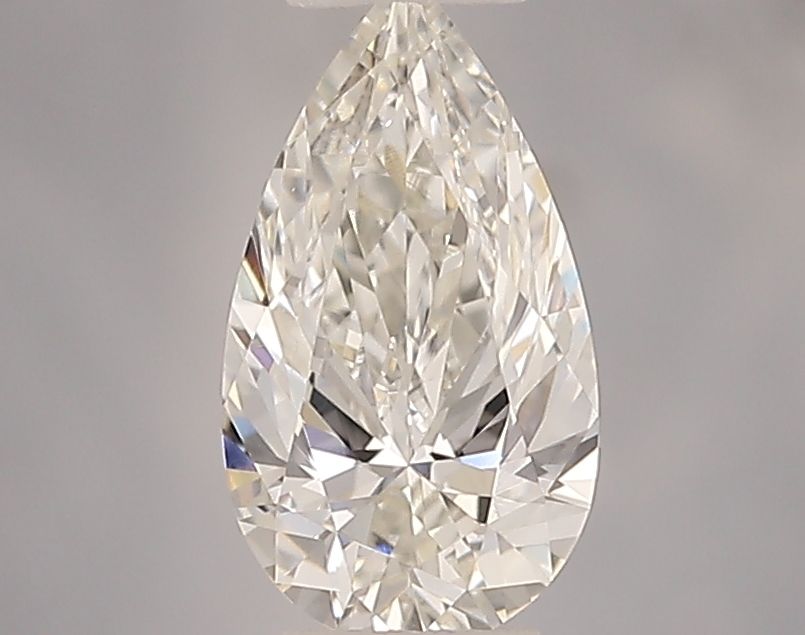 Diamante Naturale Taglio Goccia 0.4ct G/G G VS1 - IGI - 7.06x3.93x2.39mm