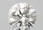 Diamante Naturale Taglio Brillante 0.9ct EX/VG/EX H VS2 - GIA - 6.09x6.15x3.85mm