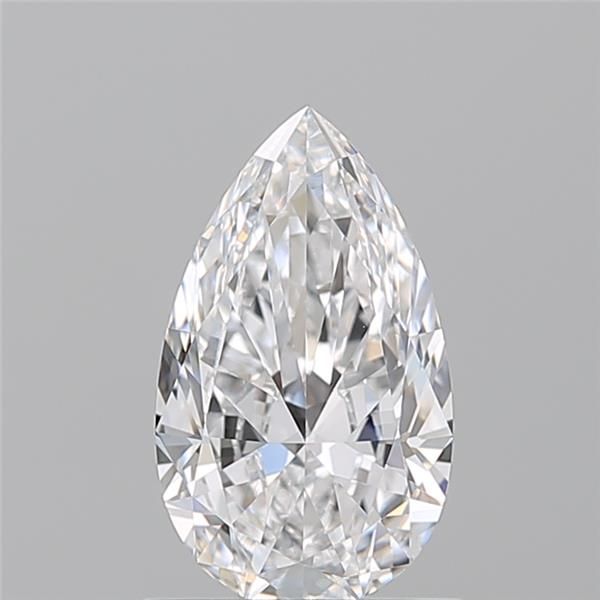 Diamante Naturale Taglio Goccia 1.01ct EX/EX D VS1 - GIA - 9.14x5.38x3.07mm