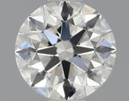 Diamante Naturale Taglio Brillante 0.8ct 3EX E IF - IGI - 5.84x5.9x3.68mm