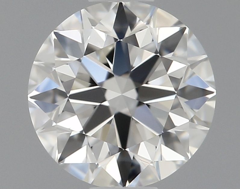 Diamante Naturale Taglio Brillante 0.8ct 3EX E IF - IGI - 5.84x5.9x3.68mm