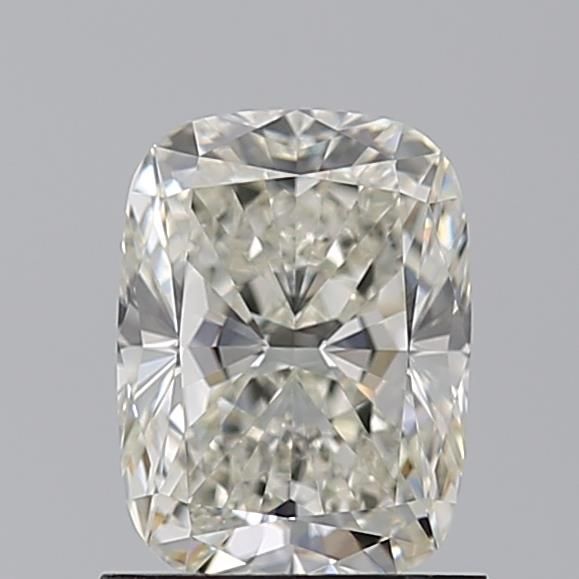 Diamante Taglio Cushion Brillante 1.03ct EX/EX J IF - GIA - 7.16x5.33x3.5mm
