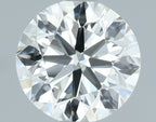 Diamante Naturale Taglio Brillante 0.96ct G/EX/EX I VS1 - IGI - 6.19x6.25x4.01mm