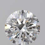 Diamante Naturale Taglio Brillante 0.9ct VG/EX/EX H VS2 - GIA - 6.03x6.06x3.89mm