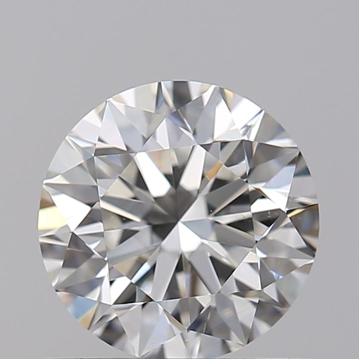 Diamante Naturale Taglio Brillante 0.9ct VG/EX/EX H VS2 - GIA - 6.03x6.06x3.89mm
