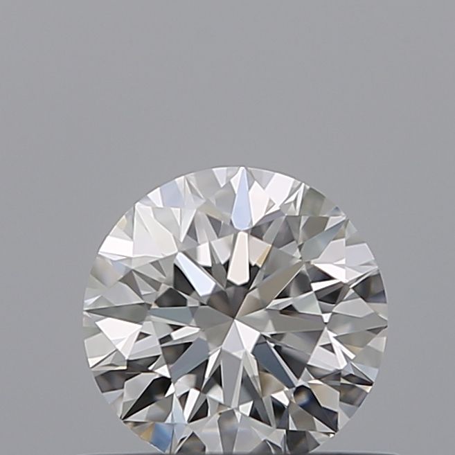 Diamante Taglio Brillante 0.48ct EX/VG/EX D VVS1 - GIA - 5.02x5.05x3.16mm