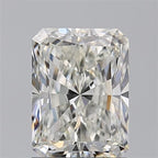 Diamante Naturale Taglio Radiant 1.72ct EX/EX J VVS2 - GIA - 8.0x5.91x3.99mm