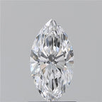 Diamante Naturale Taglio Marquise 1.03ct EX/EX D VVS1 - GIA - 10.46x5.28x3.28mm