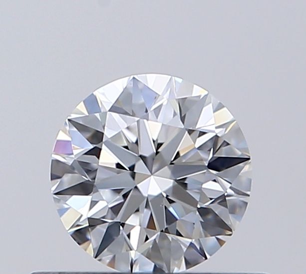 Diamante Naturale Taglio Brillante 0.4ct VG/EX/EX E VS1 - GIA - 4.66x4.69x2.94mm