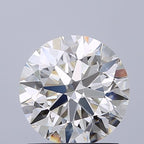 Diamante Naturale Taglio Brillante 1.15ct 3EX G VVS2 - IGI - 6.63x6.71x4.19mm