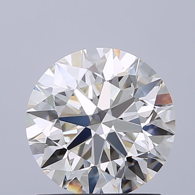 Diamante Naturale Taglio Brillante 1.15ct 3EX G VVS2 - IGI - 6.63x6.71x4.19mm
