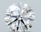 Diamante Naturale Taglio Brillante 1.21ct 3EX G VS1 - GIA - 6.75x6.8x4.22mm