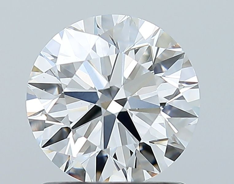 Diamante Naturale Taglio Brillante 1.21ct 3EX G VS1 - GIA - 6.75x6.8x4.22mm
