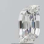 Diamante Naturale Taglio Particolare 1.01ct VG/EX F VS2 - GIA - 8.92x4.94x2.57mm