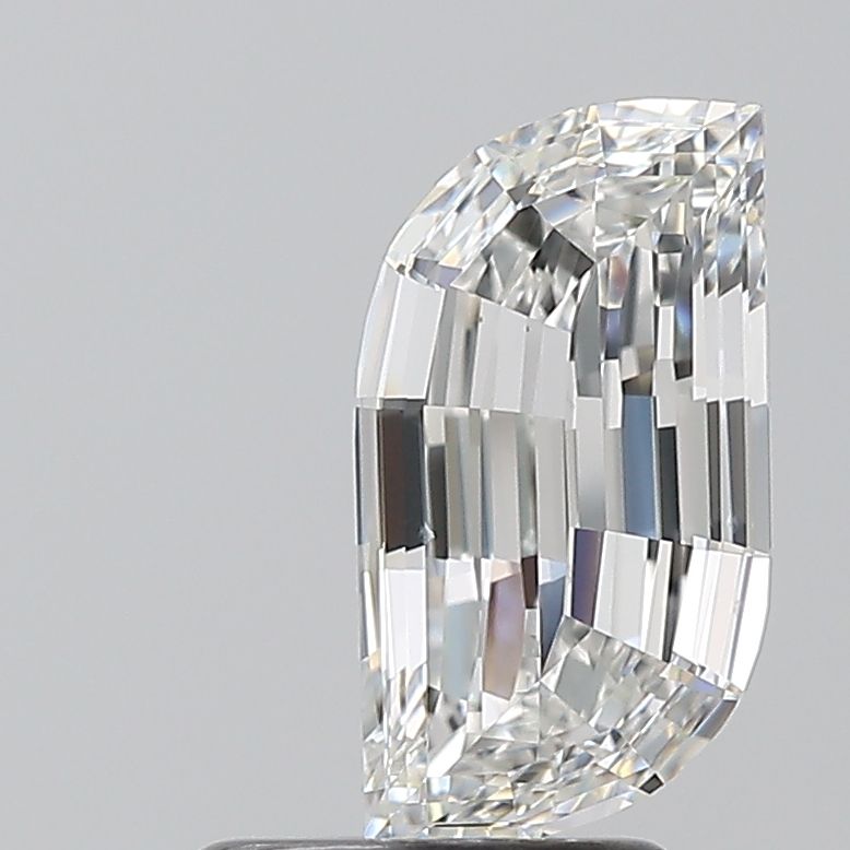 Diamante Naturale Taglio Particolare 1.01ct VG/EX F VS2 - GIA - 8.92x4.94x2.57mm