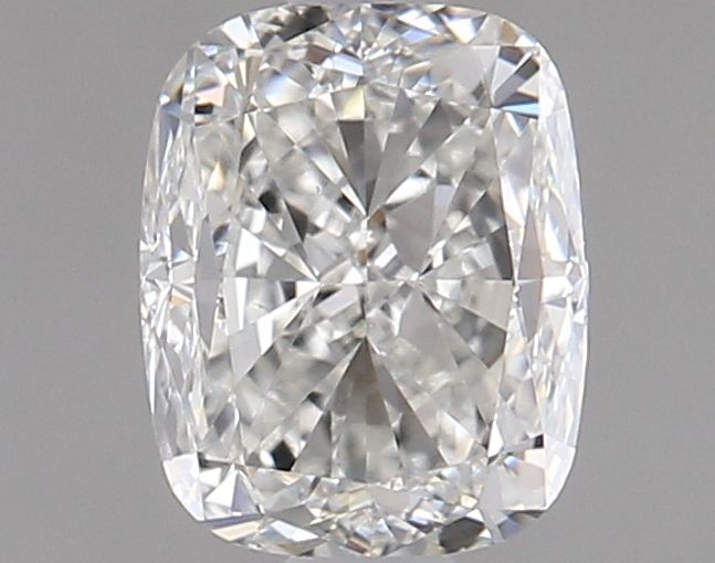Diamante Taglio Cushion Brillante 1ct VG/VG I VS2 - GIA - 6.15x4.92x3.58mm