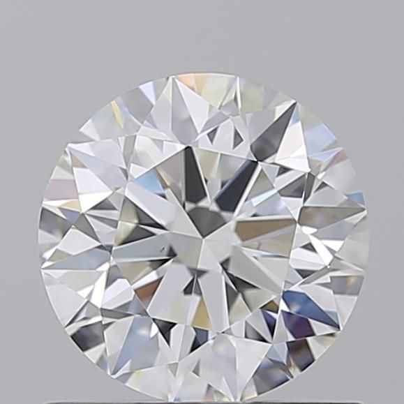 Diamante Naturale Taglio Brillante 0.9ct 3EX G VS1 - GIA - 6.15x6.11x3.85mm